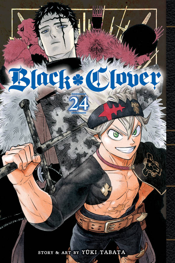 black clover read online