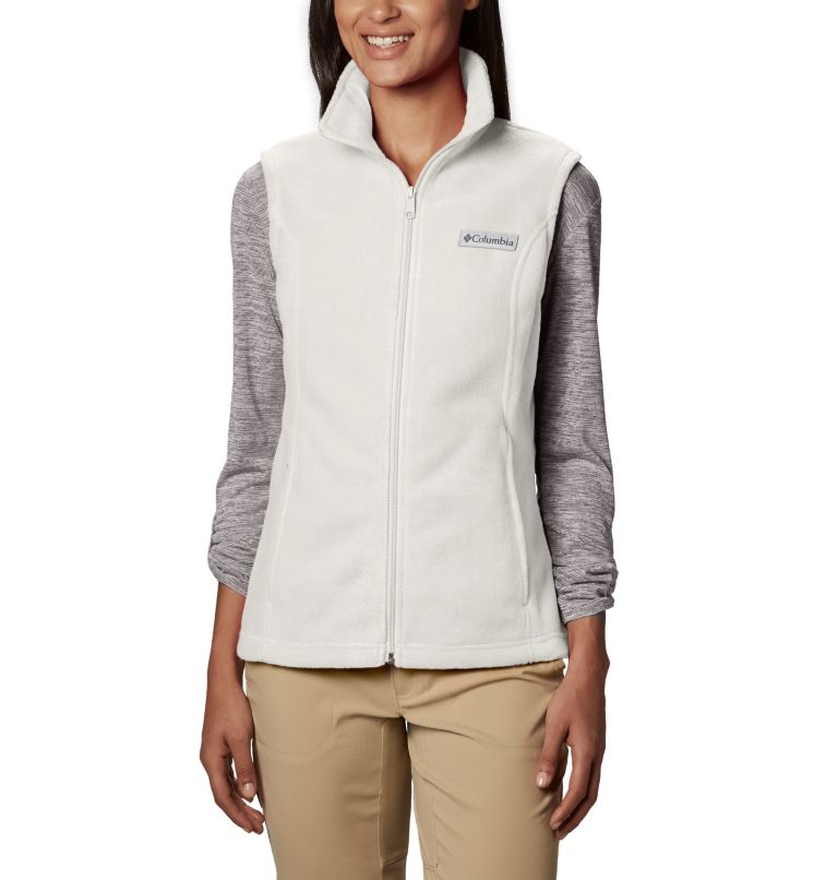 columbia womens vests