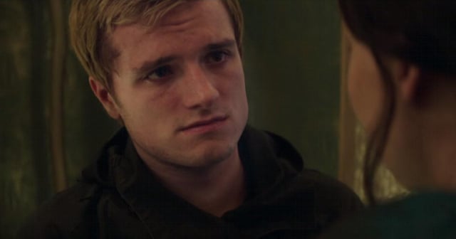 peeta mockingjay