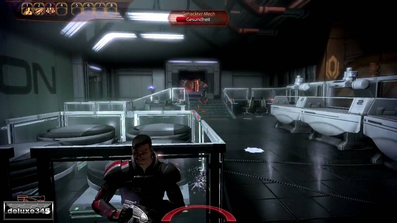 mass effect 2 gameplay