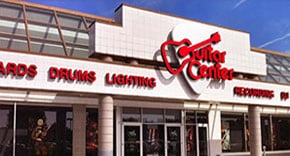 guitar center near me