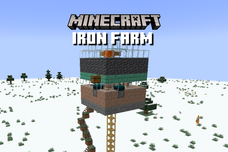 mc iron farm