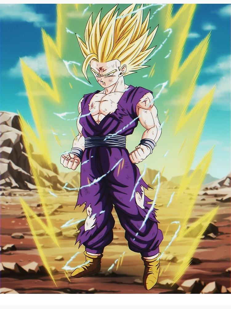 gohan ssj2