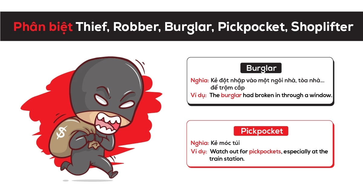 burglar là gì