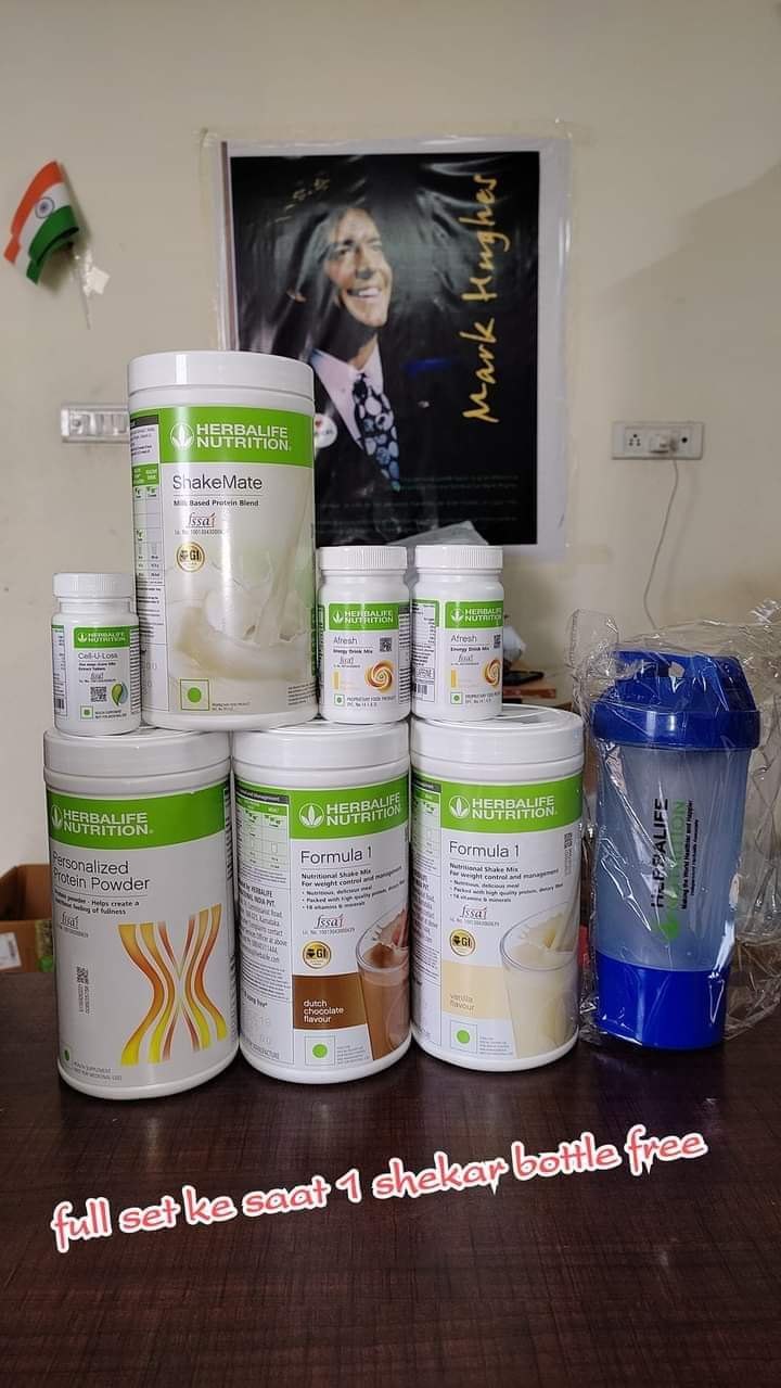 herbalife full package price