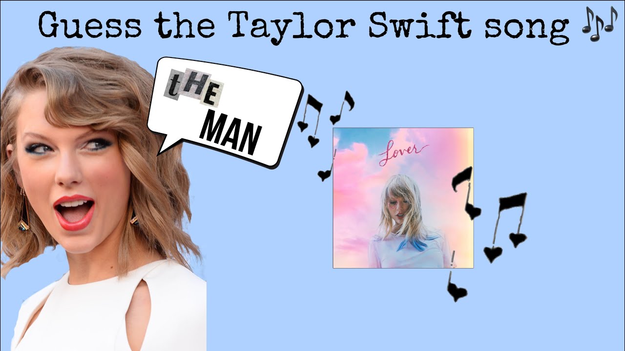 guess the song taylor swift