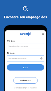 career jet