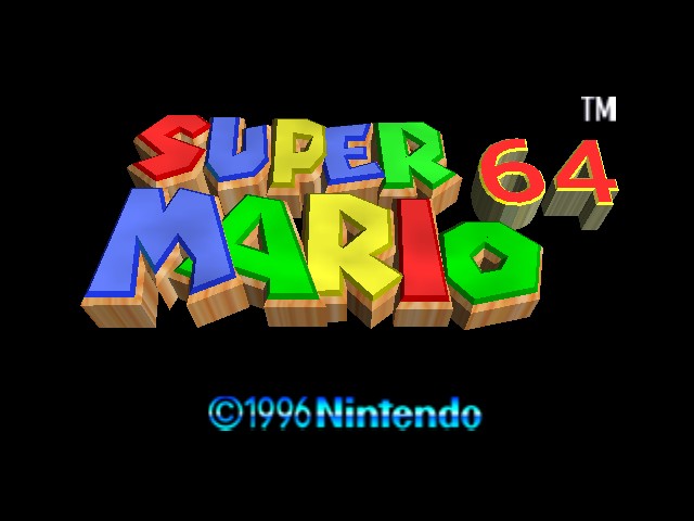 kaizo mario 64