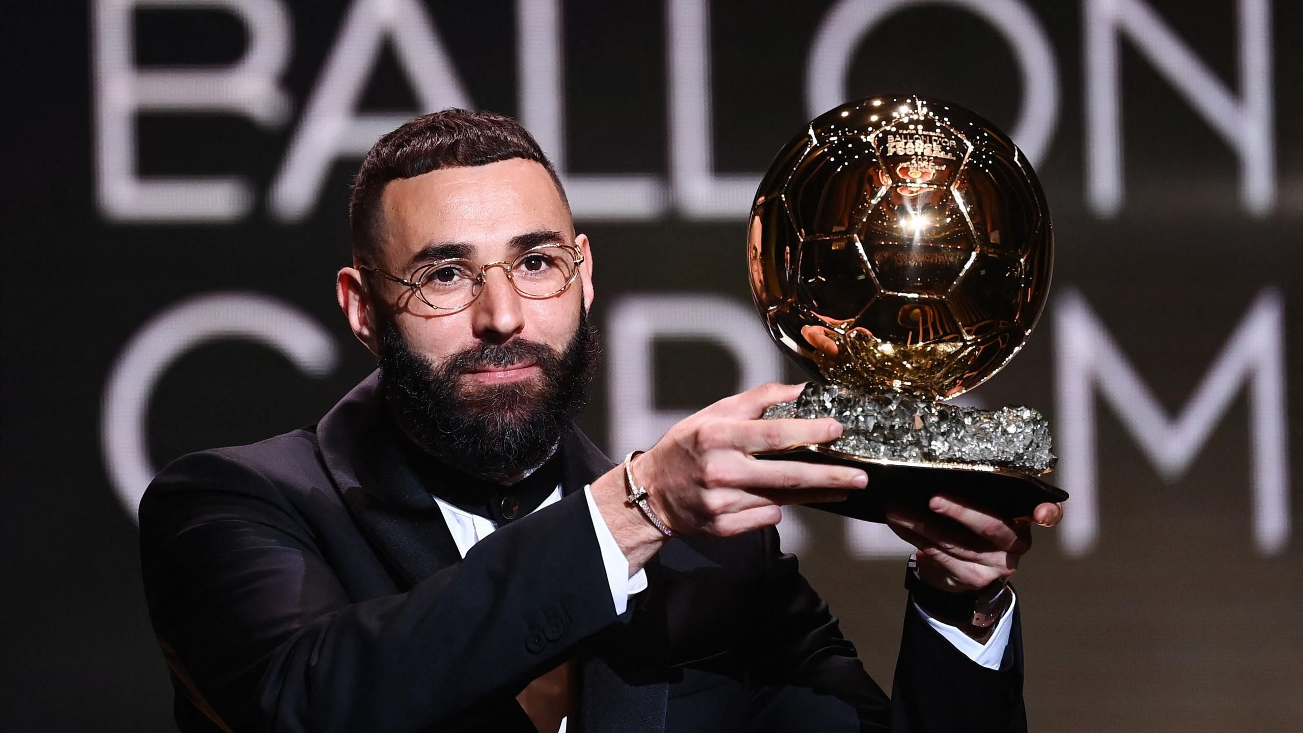 ballon d or 2022 winner