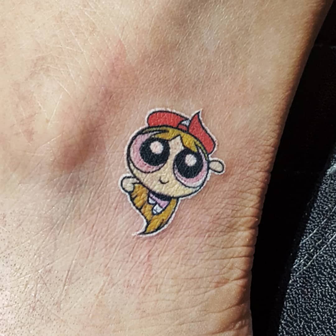 bombon tattoo