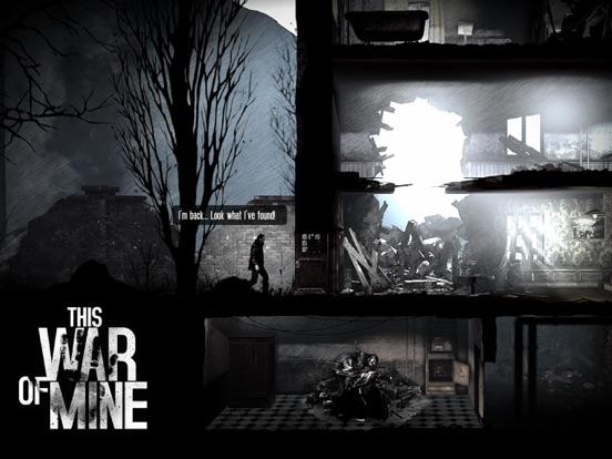 this war of mine ios взлом