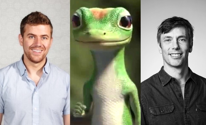 guy who does the geico gecko voice