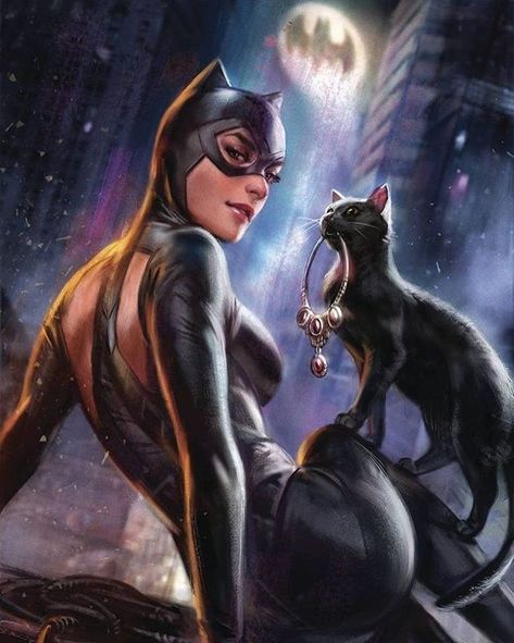 sexy pictures of catwoman