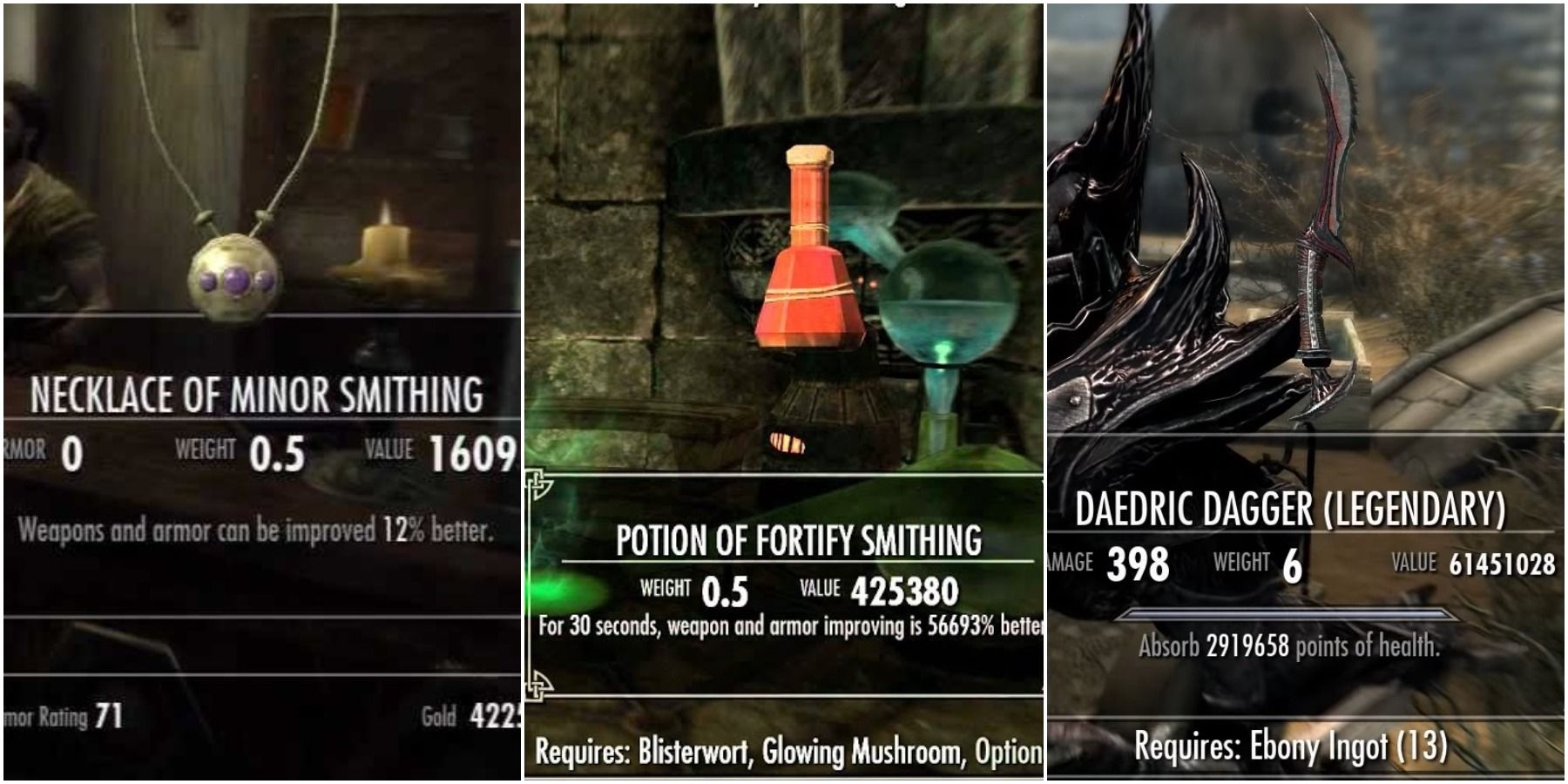 skyrim alchemy exploit