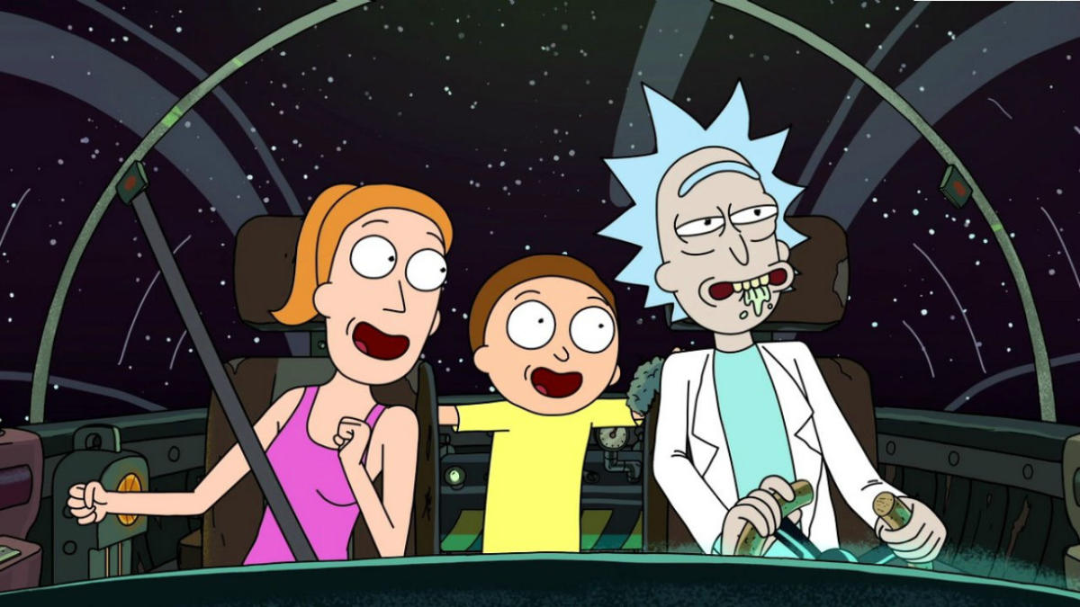 best rick and morty episodes