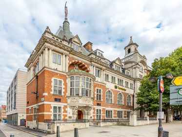 travelodge london central kings cross