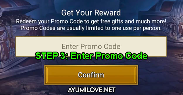 promo code raid shadow legends