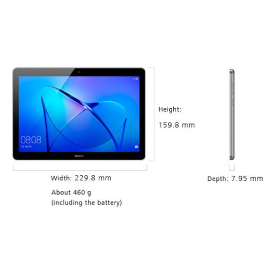 huawei mediapad t3 10 user manual