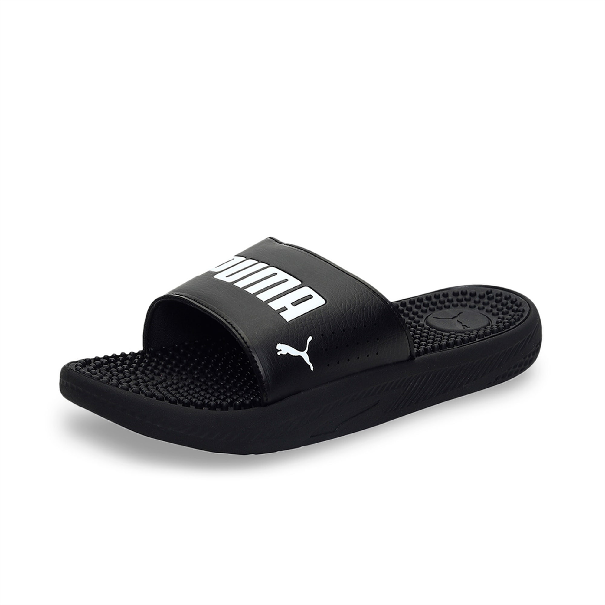 puma softride slides