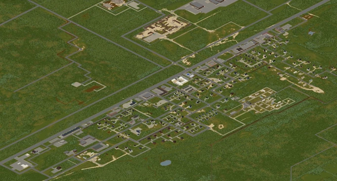 maps in project zomboid