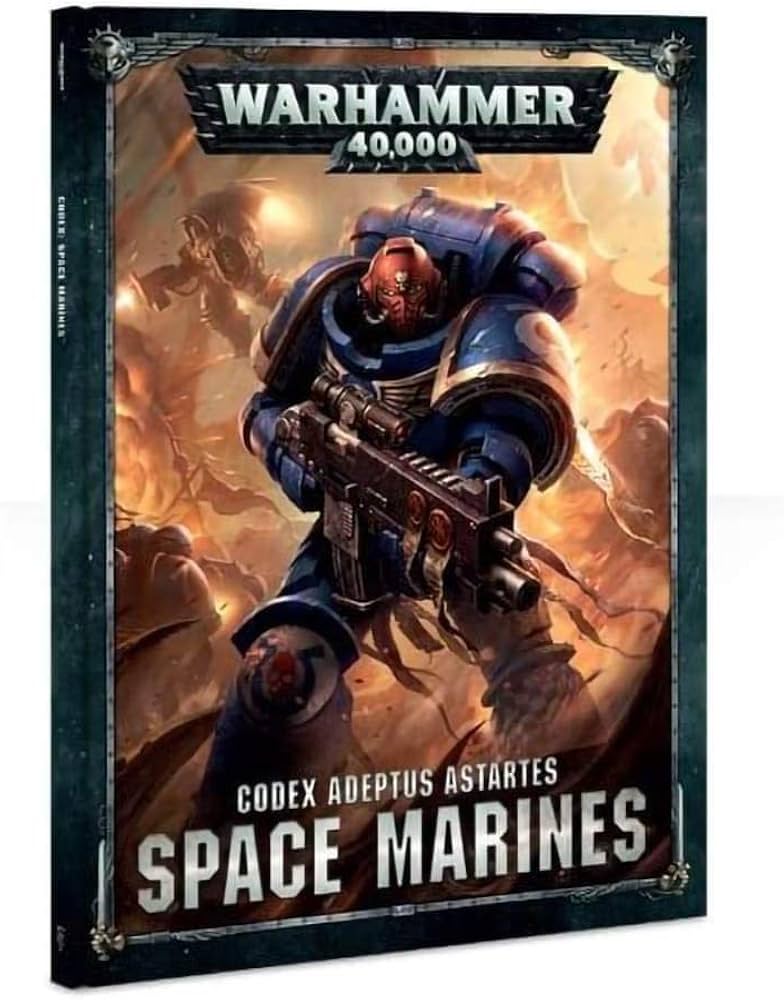 warhammer 40k codex