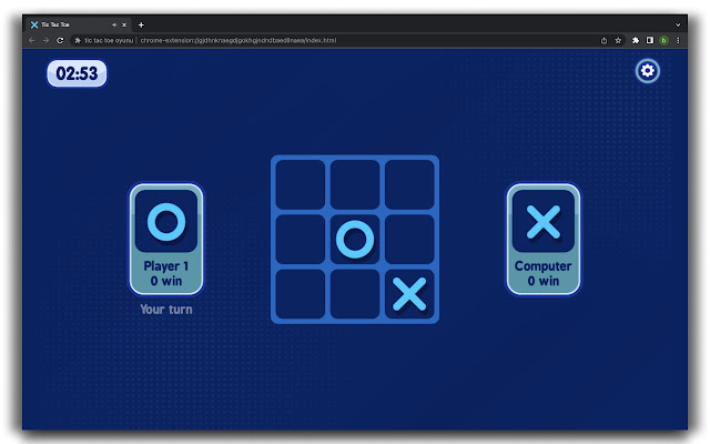 tic tac toe unblocked