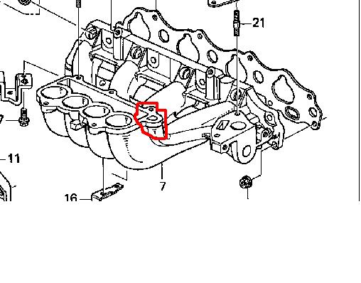 honda code p1399