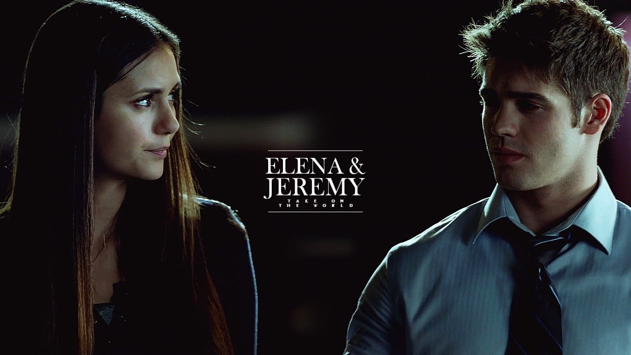 elena and jeremy