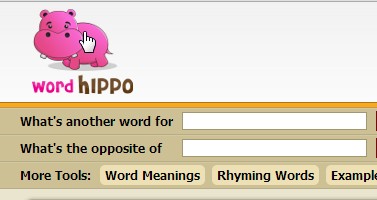 word hippo