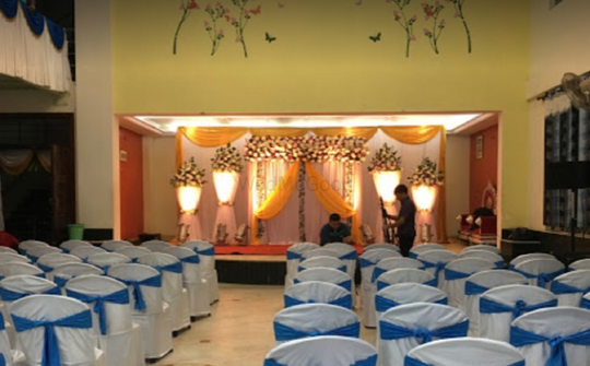 small banquet halls near me