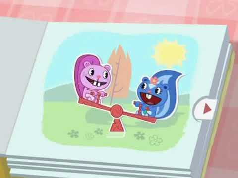 cancion de happy tree friends