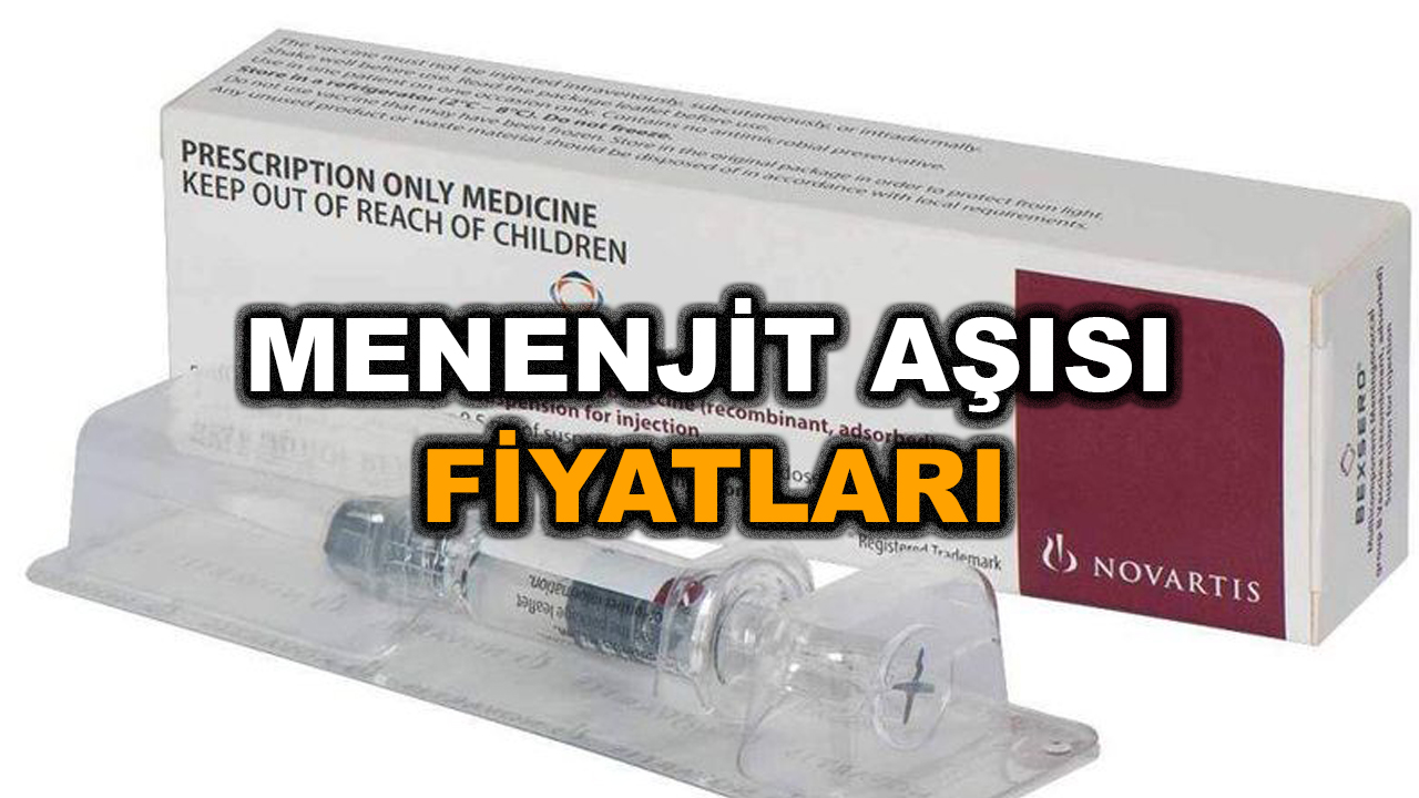 menenjit aşısı 2019 fiyatı