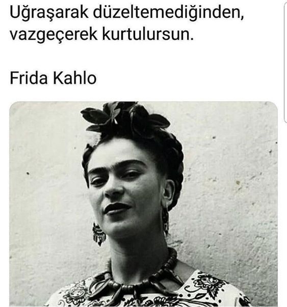 frida sözleri tumblr