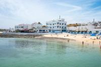 calas beach corralejo