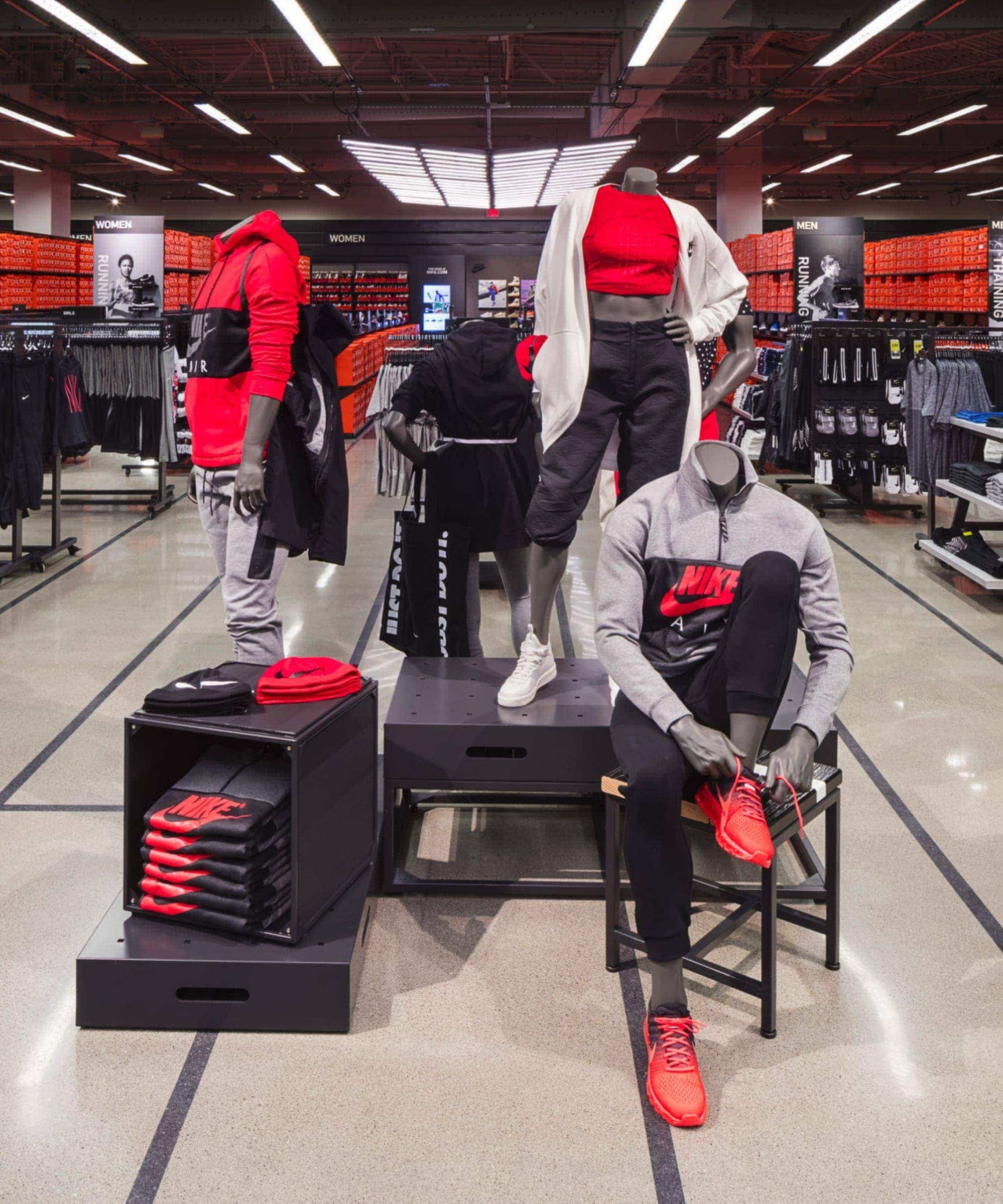 nike factory store sale