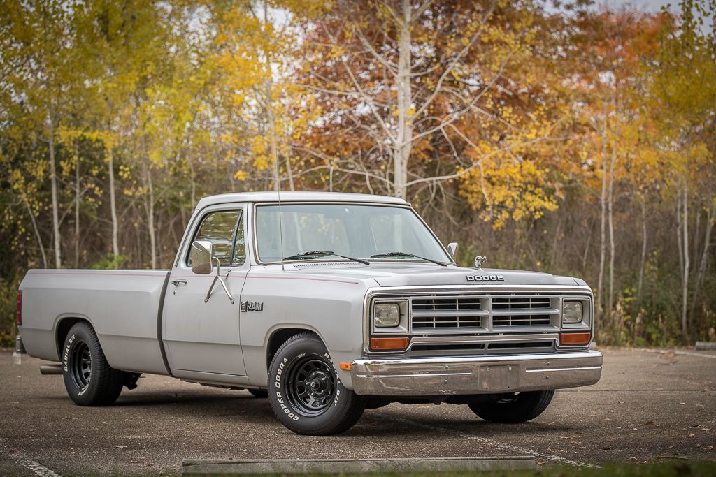 dodge d150