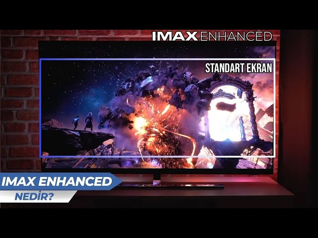 imax enhanced nedir