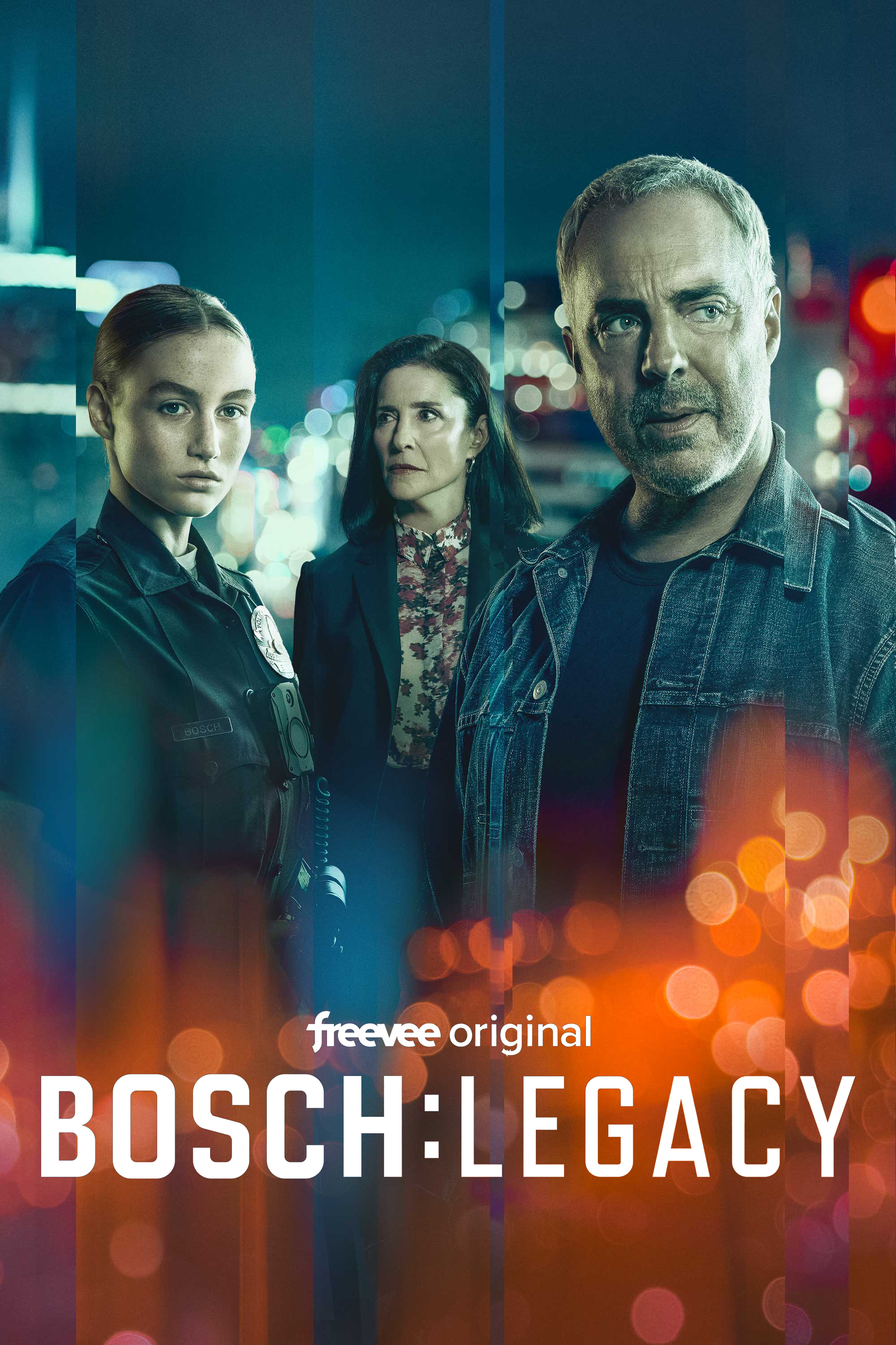 cast of bosch: legacy