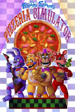 fnaf simulator