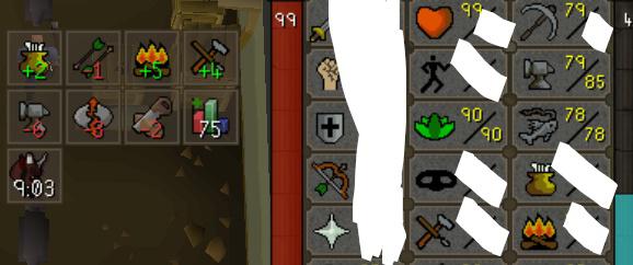 osrs smithing boost