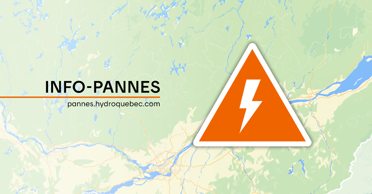 hydro quebec outage
