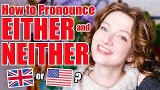 pronunciation of neither