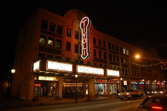new movie theater st louis