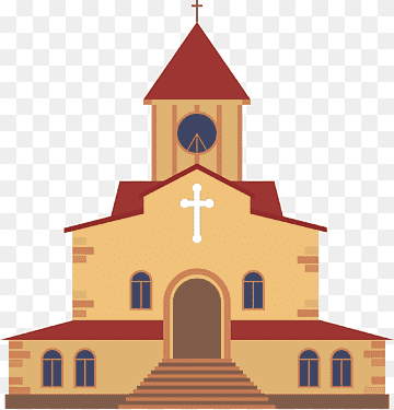 iglesia dibujo png