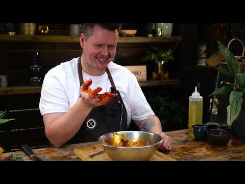 chef thom bateman