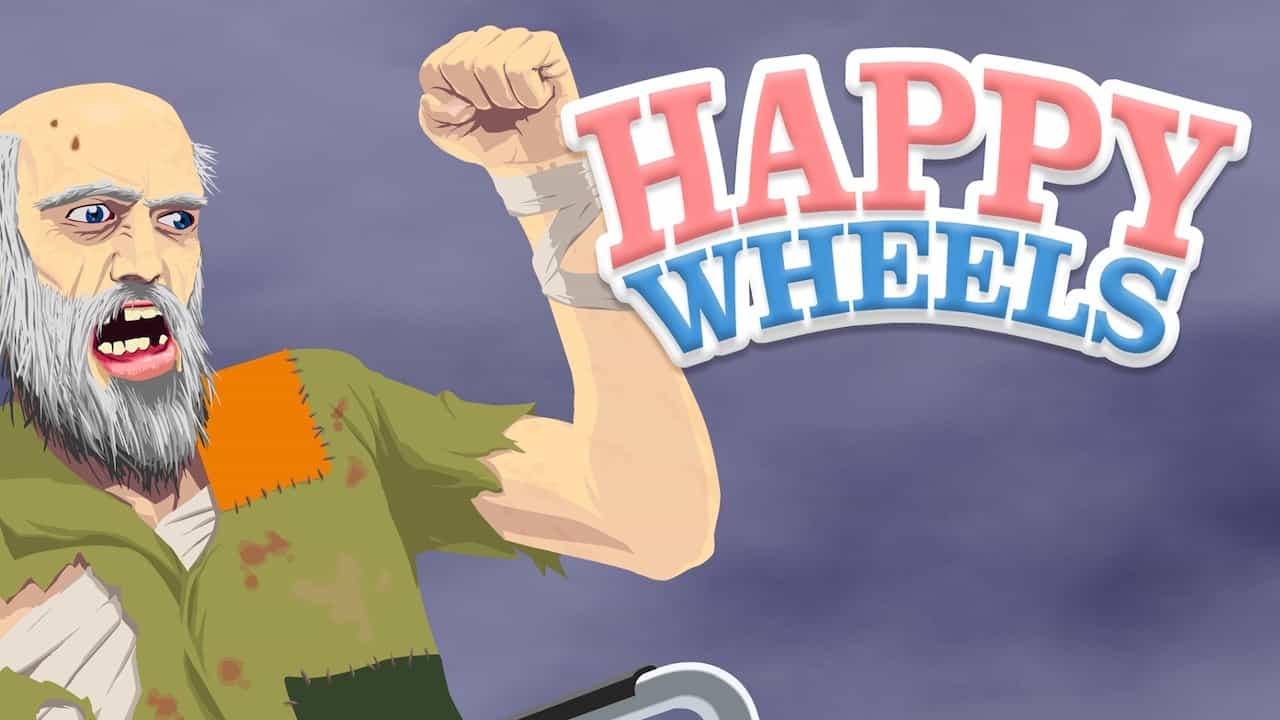 unblocked games happy wheels