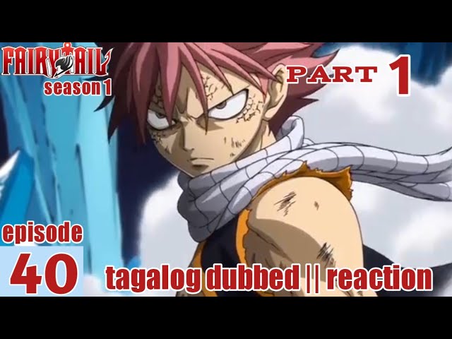 fairy tail episode 5 english dub