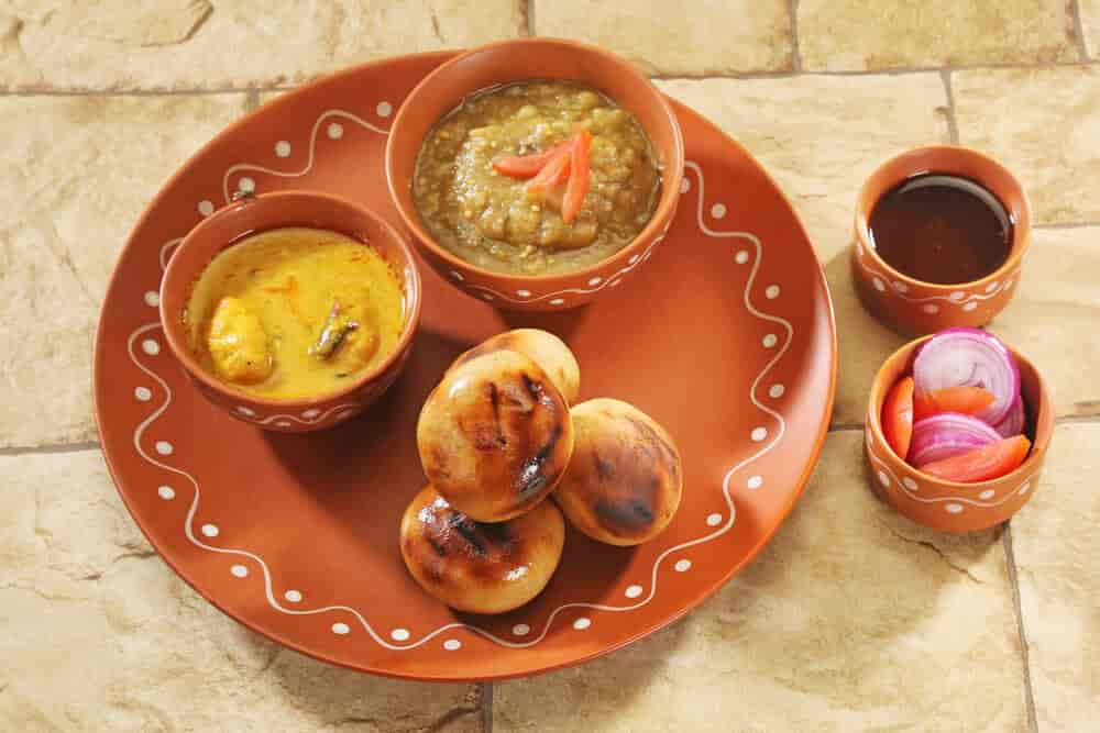 litti chokha online order