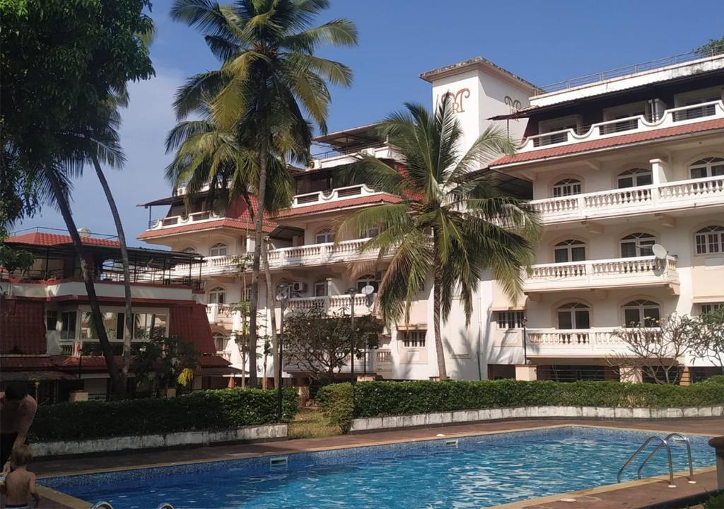 colva pearl goa