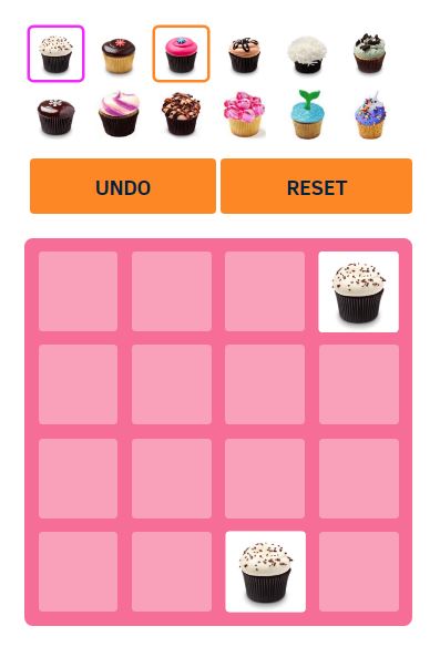 cupcake 2048 extension